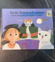 Karin, katten och m&aring;nen