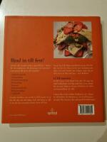 Doktor Dahlqvist och Airams LCHF-kokbok till fest och helg