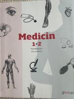 Medicin 1+2, elevbok