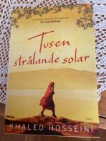 Tusen str&aring;lande solar
