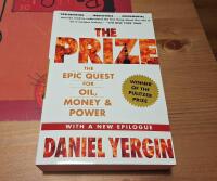 The prize : the epic quest for oil, money, & power