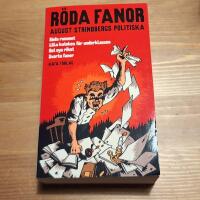 R&ouml;da fanor : August Strindbergs politiska