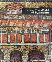 The world of Byzantium