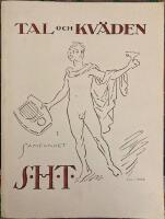 Tal och kv&auml;den SHT 1971