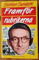 Framf&ouml;r rubrikerna