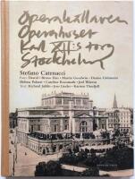 Operak&auml;llaren - Operahuset Karl XII:s torg Stockholm