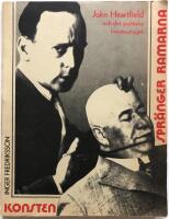 Konsten spr&auml;nger ramarna - John Heartfield och det politiska fotomontaget : [en studie i John Heartfields fotomontage f&ouml;r AIZ]