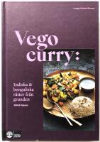 Vego curry - Indiska & bengaliska r&auml;tter fr&aring;n grunden
