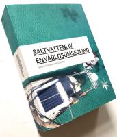 Saltvattenliv -  En v&auml;rldsomsegling
