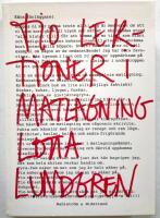 Tio lektioner i matlagning