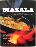 Masala - En resa till Indiens k&ouml;k
