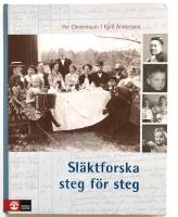 Sl&auml;ktforska steg f&ouml;r steg