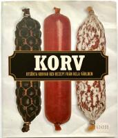 Korv - uts&ouml;kta korvar och recept fr&aring;n hela v&auml;rlden