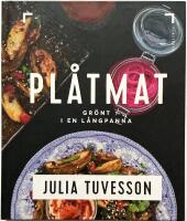 Pl&aring;tmat - gr&ouml;nt i en l&aring;ngpanna