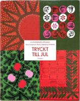 Tryckt till jul