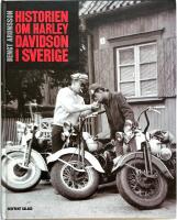 Historien om Harley-Davidson i Sverige