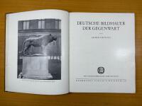 DEUTSCHE BILDHAUER DER GEGENWART