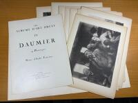 LES ALBUMS D'ART DRUET IV - DAUMIER