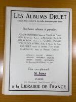 LES ALBUMS D'ART DRUET IV - DAUMIER