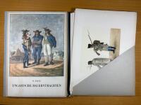 UNGARISCHE BAUERNTRACHTEN