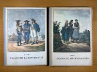 UNGARISCHE BAUERNTRACHTEN