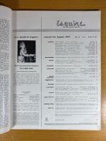 ESQUIRE The magazine for men, august 1953