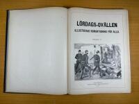 L&Ouml;RDAGS-QV&Auml;LLEN &aring;rg&aring;ng 2