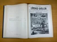 L&Ouml;RDAGS-QV&Auml;LLEN &aring;rg&aring;ng 2