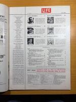 LIFE International June 9, 1958