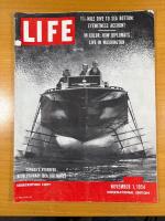 LIFE November 1, 1954