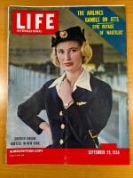 LIFE International September 29, 1958