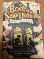 Book Scavanger
