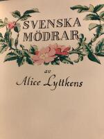 Svenska m&ouml;drar
