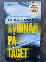 Kvinnan p&aring; t&aring;get
