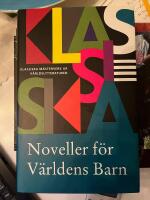 Noveller f&ouml;r v&auml;rldens barn 2007