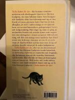 Tacka katten f&ouml;r det : k&aring;serier