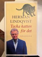 Tacka katten f&ouml;r det : k&aring;serier