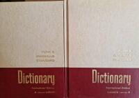 Funk & Wagnall's Dictionary of the English Language, International Edition