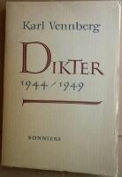 Dikter 1944 / 1949
