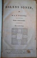 Dalens s&ouml;ner