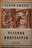 Pl&aring;nbok borttappad