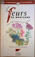 Guide des Fleurs de Montagne