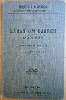 L&auml;ran om djuren (zoologi)