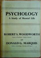 Psychology : A Study of Mental Life