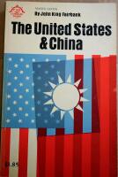 The United States & China