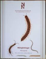 Mångfotingar. Myriapoda