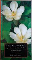 The plant-book - a portable dictionary of the vascular plants