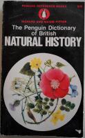 The Penguin Dictionary of British Natural History