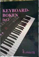 Keyboardboken: Del 2