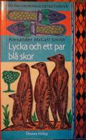 Lycka och ett par bl&aring; skor